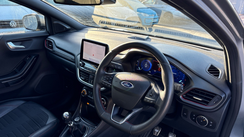 Ford Puma 1.0 EcoBoost Hybrid mHEV ST-Line X First Ed 5dr Petrol Hatchback